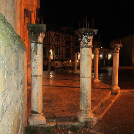 El Refugio De Don Miguel Hotel Penaranda de Duero Kültér fotó