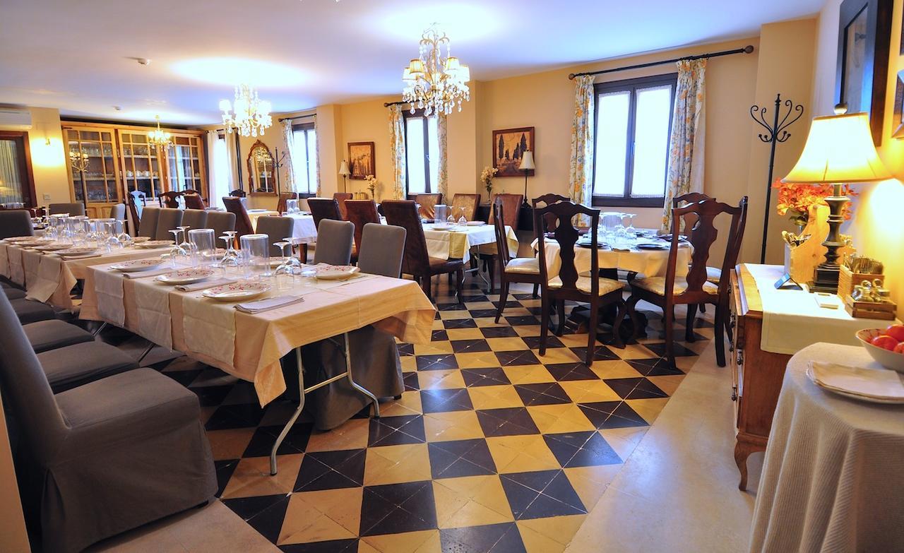 El Refugio De Don Miguel Hotel Penaranda de Duero Kültér fotó