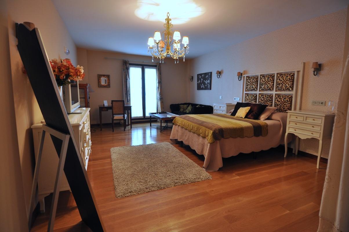 El Refugio De Don Miguel Hotel Penaranda de Duero Kültér fotó